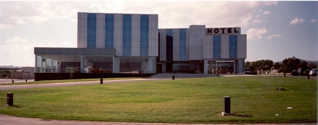 Hotel Duomo Benifaio ภายนอก รูปภาพ