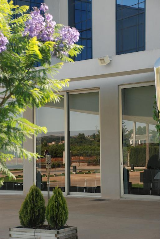 Hotel Duomo Benifaio ภายนอก รูปภาพ